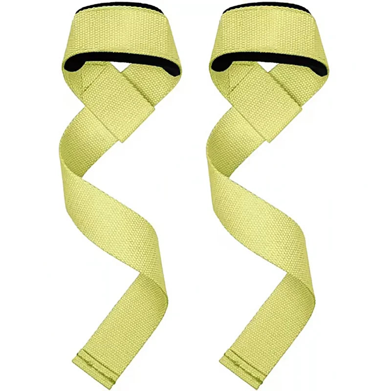 Weightlifting, Non-slip Wrist Bands