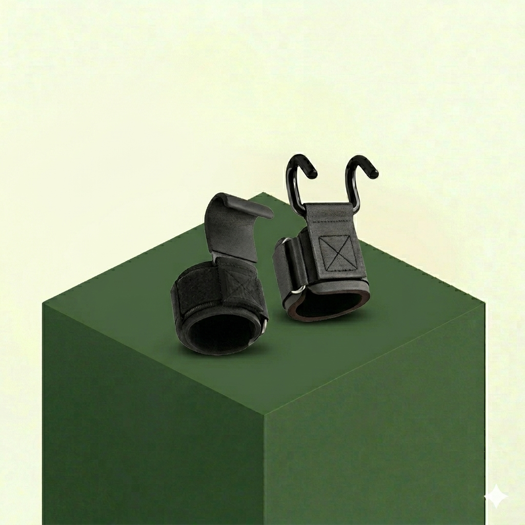 AlphaLift - Rubber-Coated Lifting Hooks