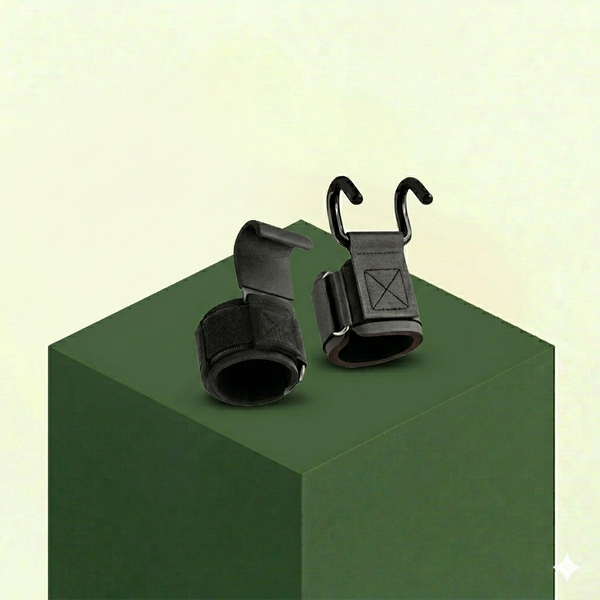 AlphaLift - Rubber-Coated Lifting Hooks