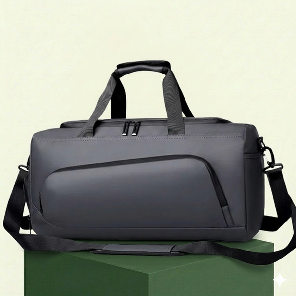 AlphaLift - Gym Bag, Multi-compartment with Shoes Storage