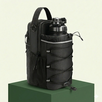 AlphaLift - Magnetic Bottle Bag