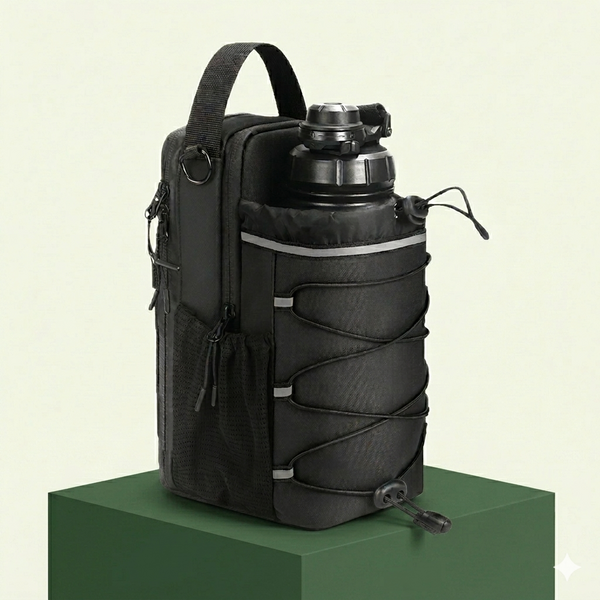 AlphaLift - Magnetic Bottle Bag