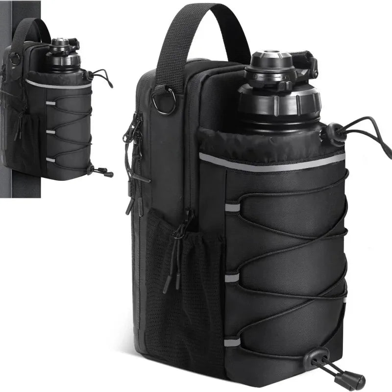 Magnetic Bottle Bag