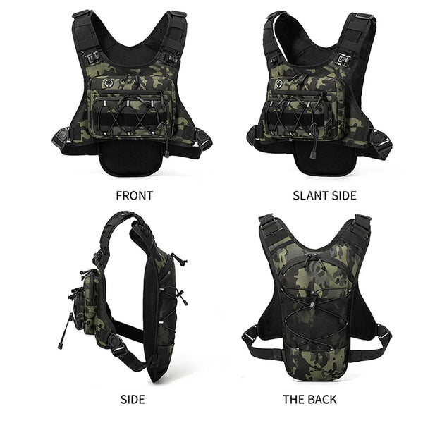 AlphaLift - Hydration Vest