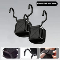 AlphaLift - Rubber-Coated Lifting Hooks