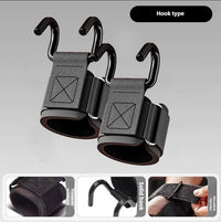 AlphaLift - Rubber-Coated Lifting Hooks