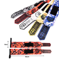 AlphaLift - Professional Weightlifting Wrist Wraps