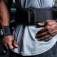 AlphaLift - Weight Lifting Belt