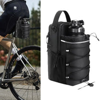 AlphaLift - Magnetic Bottle Bag