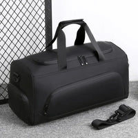 AlphaLift - Gym Bag, Multi-compartment with Shoes Storage