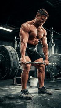 AlphaLift - Weight Lifting Belt