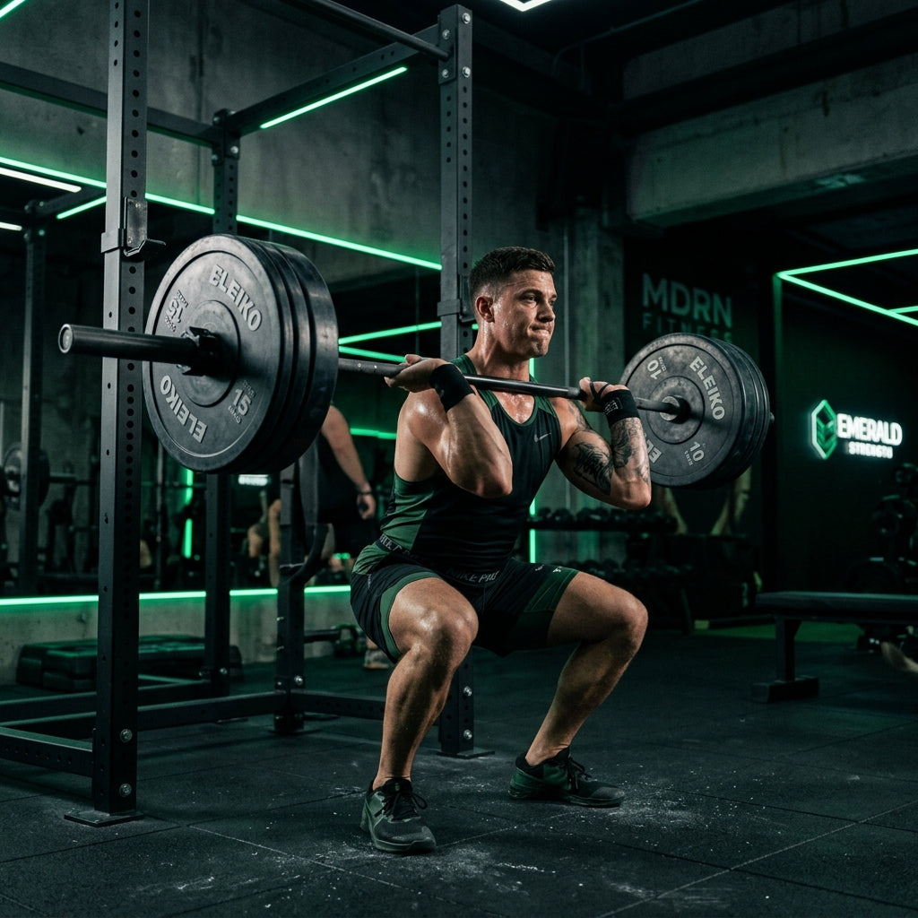 AlphaLift Athlete Training